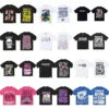 Thats a Awful Lot of Cough Syrup Loose Fit Letter Pattern Hip Hop High Quality 100% Cotton Custom Graphic T-Shirt for Men