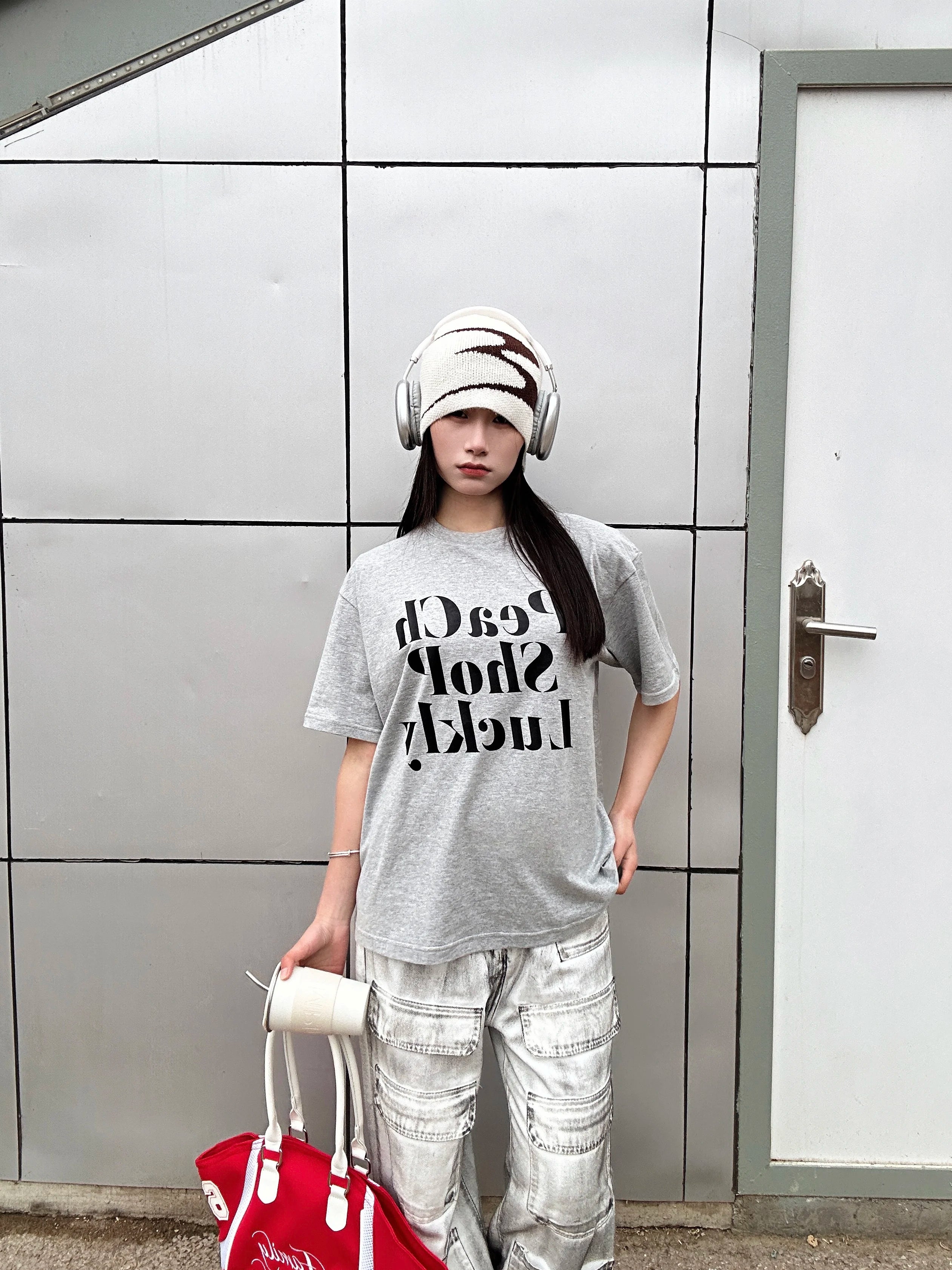 Men Beanies Knit Y2k Hip Hop Graphic Cap Streetwear Winter Goth Vintage Korean Fashion Pullover Accessories Unisex Women Hat Y2k
