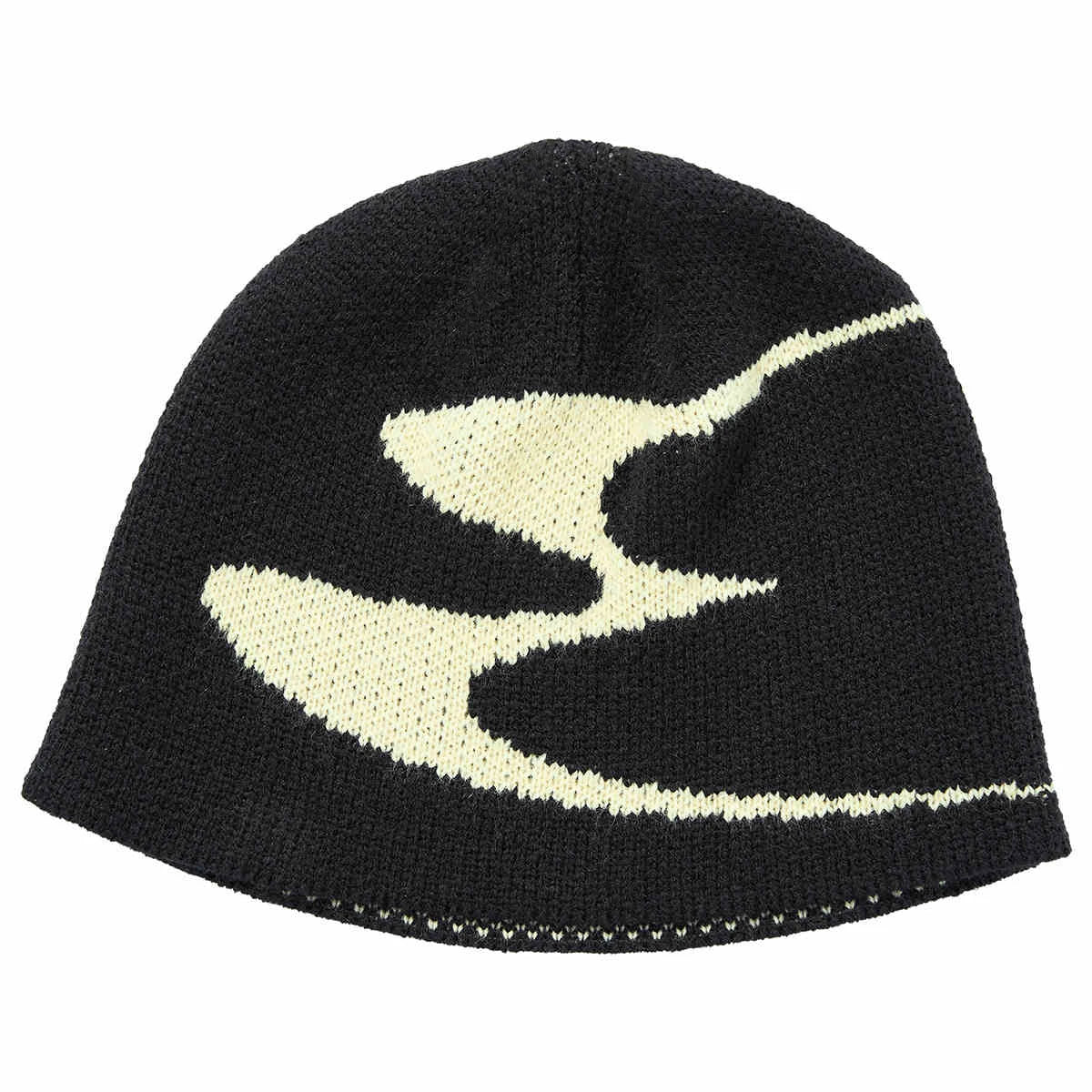 Men Beanies Knit Y2k Hip Hop Graphic Cap Streetwear Winter Goth Vintage Korean Fashion Pullover Accessories Unisex Women Hat Y2k